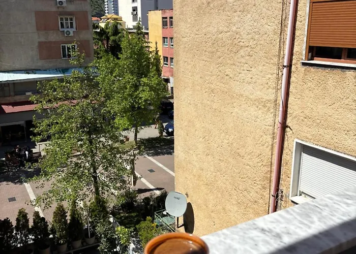 Apartament P&k *
